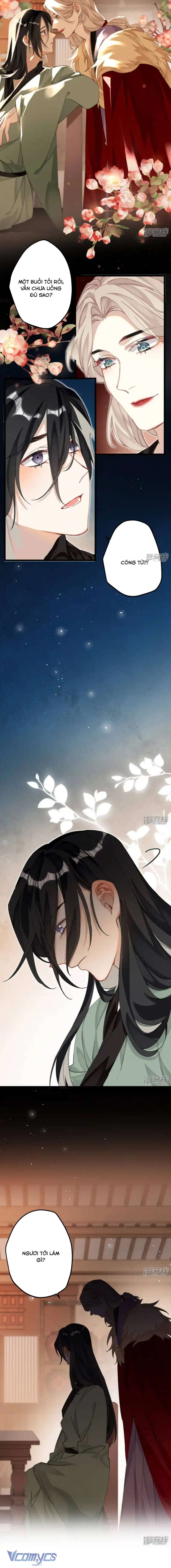 Công Chúa Pháo Hôi Muốn Tùy Tiện Đến Cuối Cùng Chap 18 - Trang 2