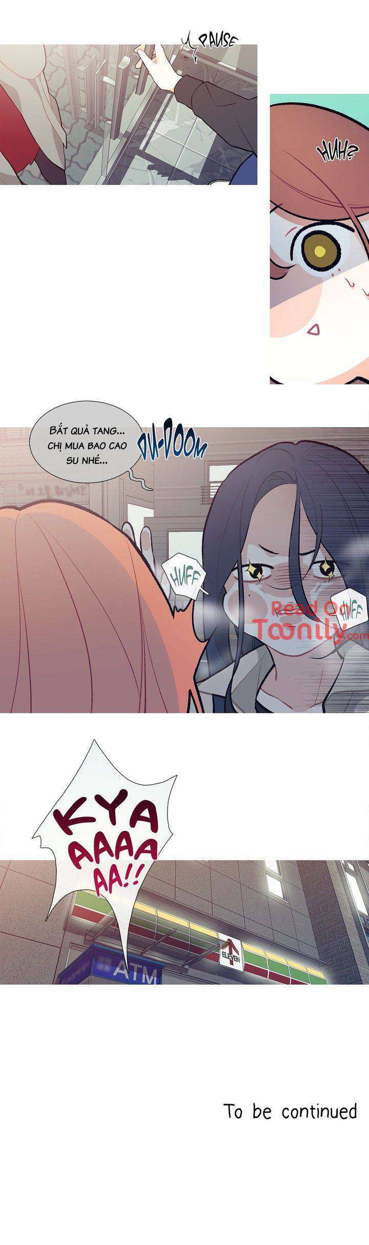 [18+] Chuyện Gì Đang Xảy Ra Vậy? Chap 6 - Trang 2