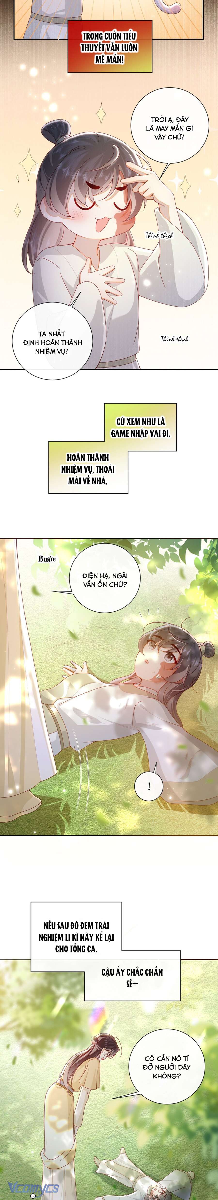 Đại Lão Phải Gả Cho Phu Quân Mù! Chap 70 - Trang 2