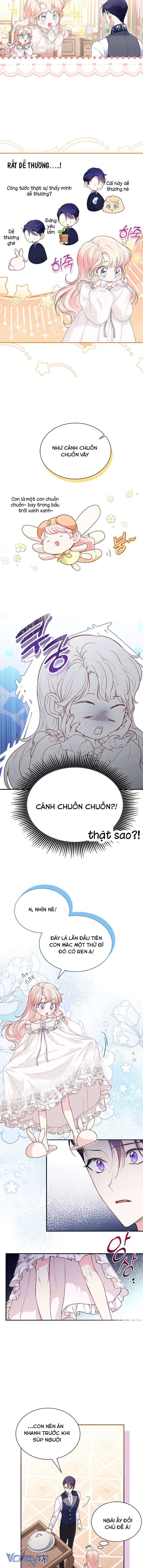 Đã Từ Chối Sủng Ái Rồi Mà Sao Còn Ám Ảnh Thế Chapter 6 - Trang 4