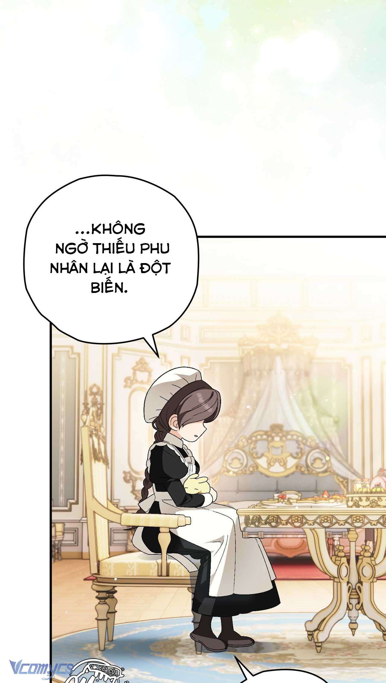 Gửi đến người sói yêu dấu của em Chap 11 - Next Chap 12