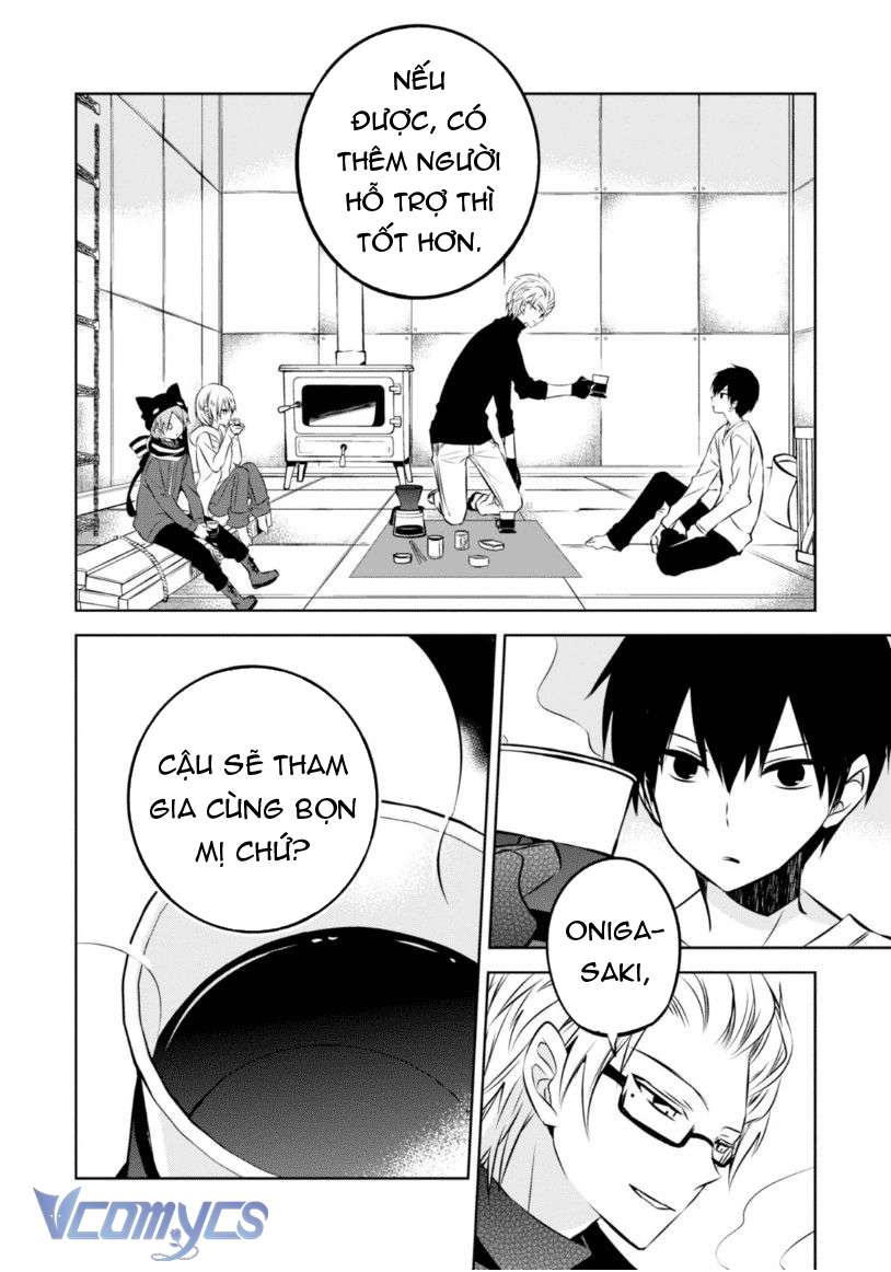 Những Kẻ Bên Trong Genome Chap 23 - Trang 3