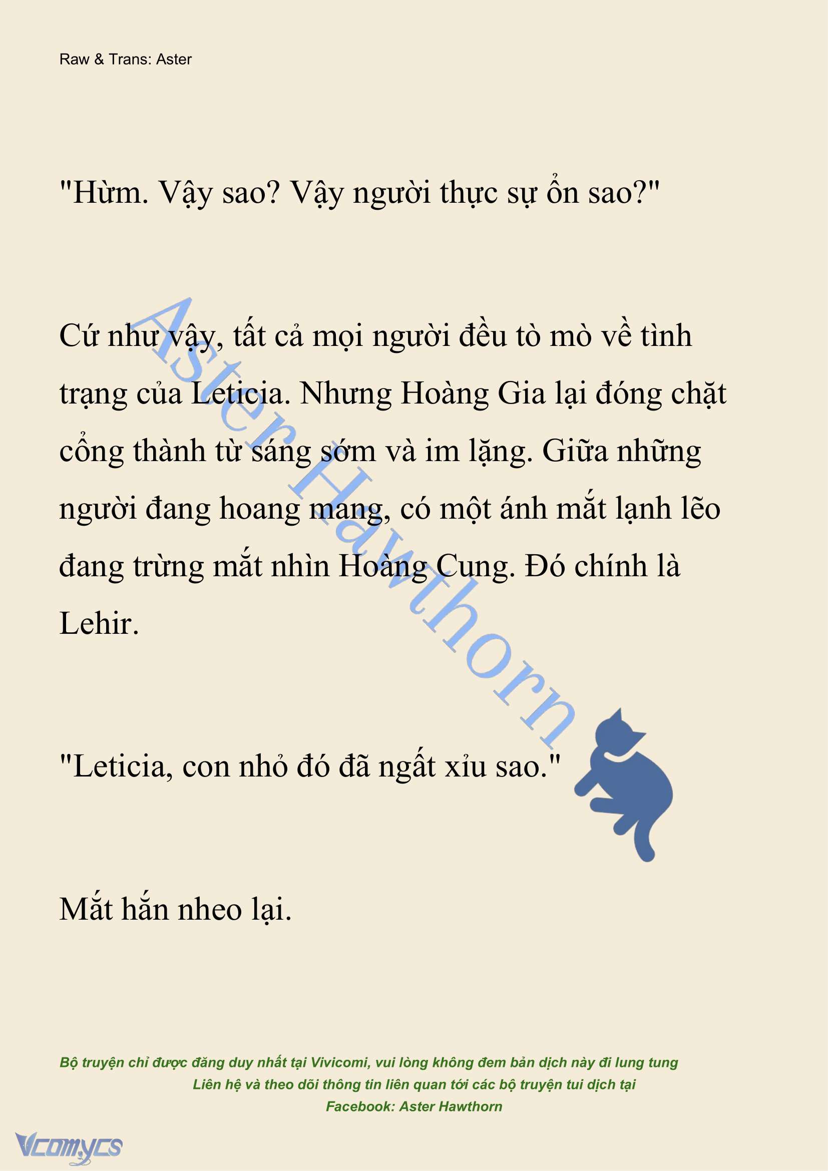 [NOVEL] Cách Để Em Bảo Vệ Anh Chap 215 - Trang 2