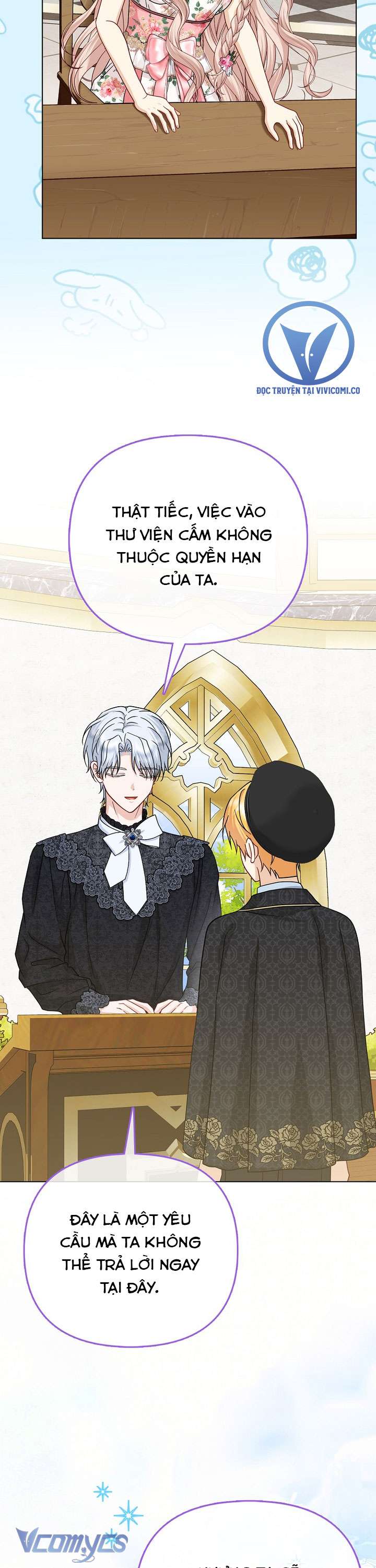 Nhân Vật Phản Diện Đều Thích Tôi Chap 67 - Trang 3