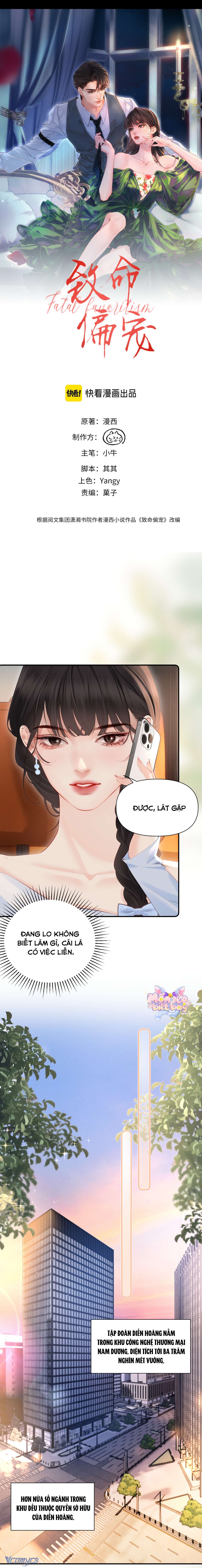 Siêu Cấp Cưng Chiều Chapter 18 - Next Chapter 19