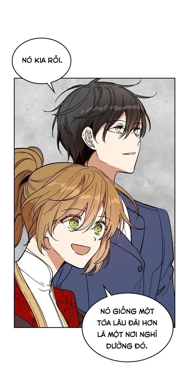 Vị Hôn Thê Khế Ước Của Công Tước Chap 147 - Next 