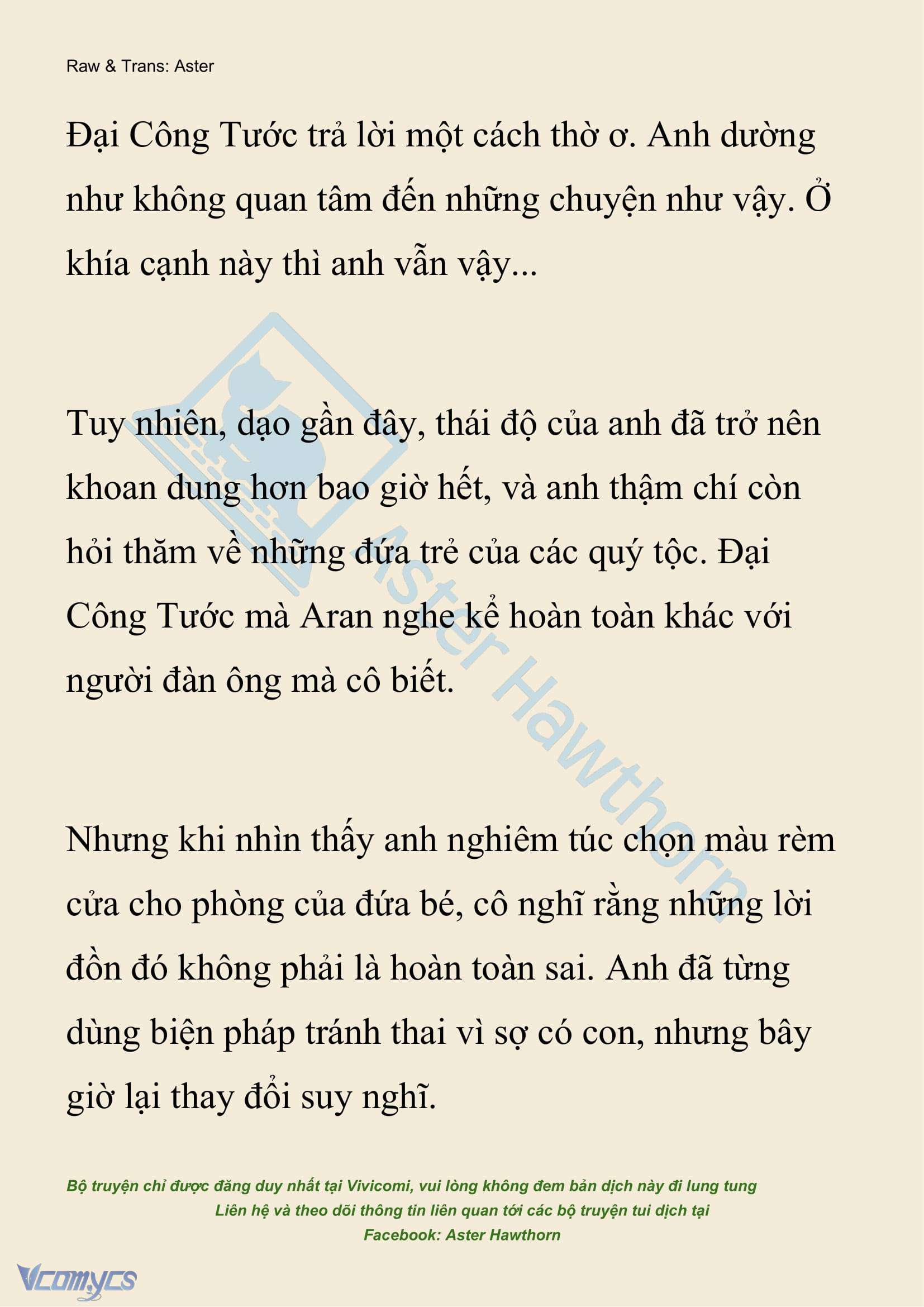 [NOVEL] Đêm Của Bệ Hạ Chap 123 - Trang 2