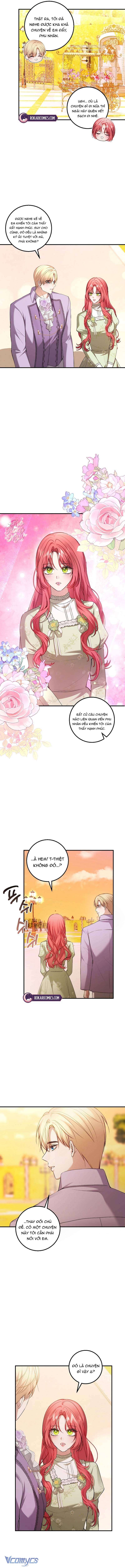 Nam Phụ À, Anh Nói Đó Chỉ Là Hôn Nhân Hợp Đồng Thôi Mà? Chap 31 - Trang 2