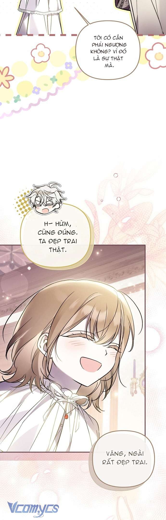 Độc Chiếm Sủng Ái Của Công Chúa Út, Mọi Người Đều Say Mê Tôi. Chap 22 - Trang 4