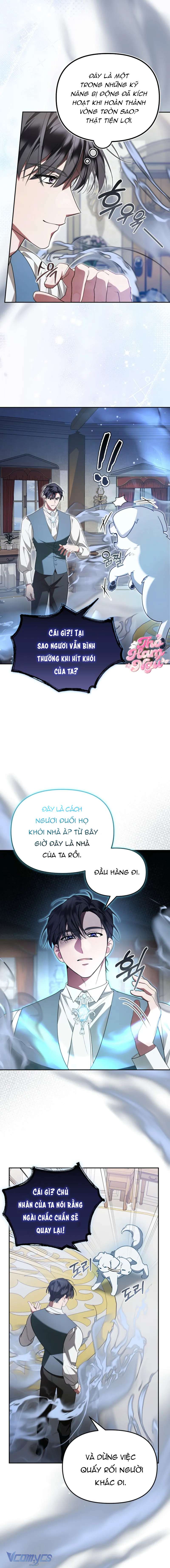 Chồng Tôi Bị Nam Chính Nhập Vào Rồi! Chap 10 - Trang 2