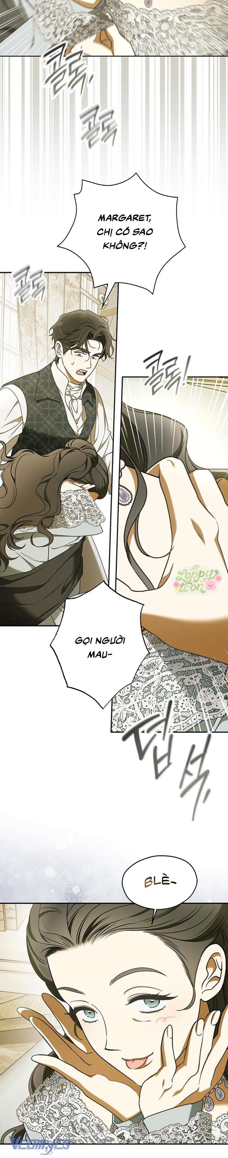 Quý Cô Pendleton Chap 20 - Trang 2