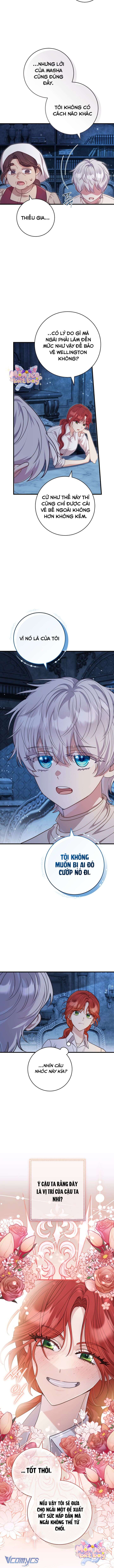 [18+] Vị Hoàng Tử Của Em Chap 2 - Trang 2