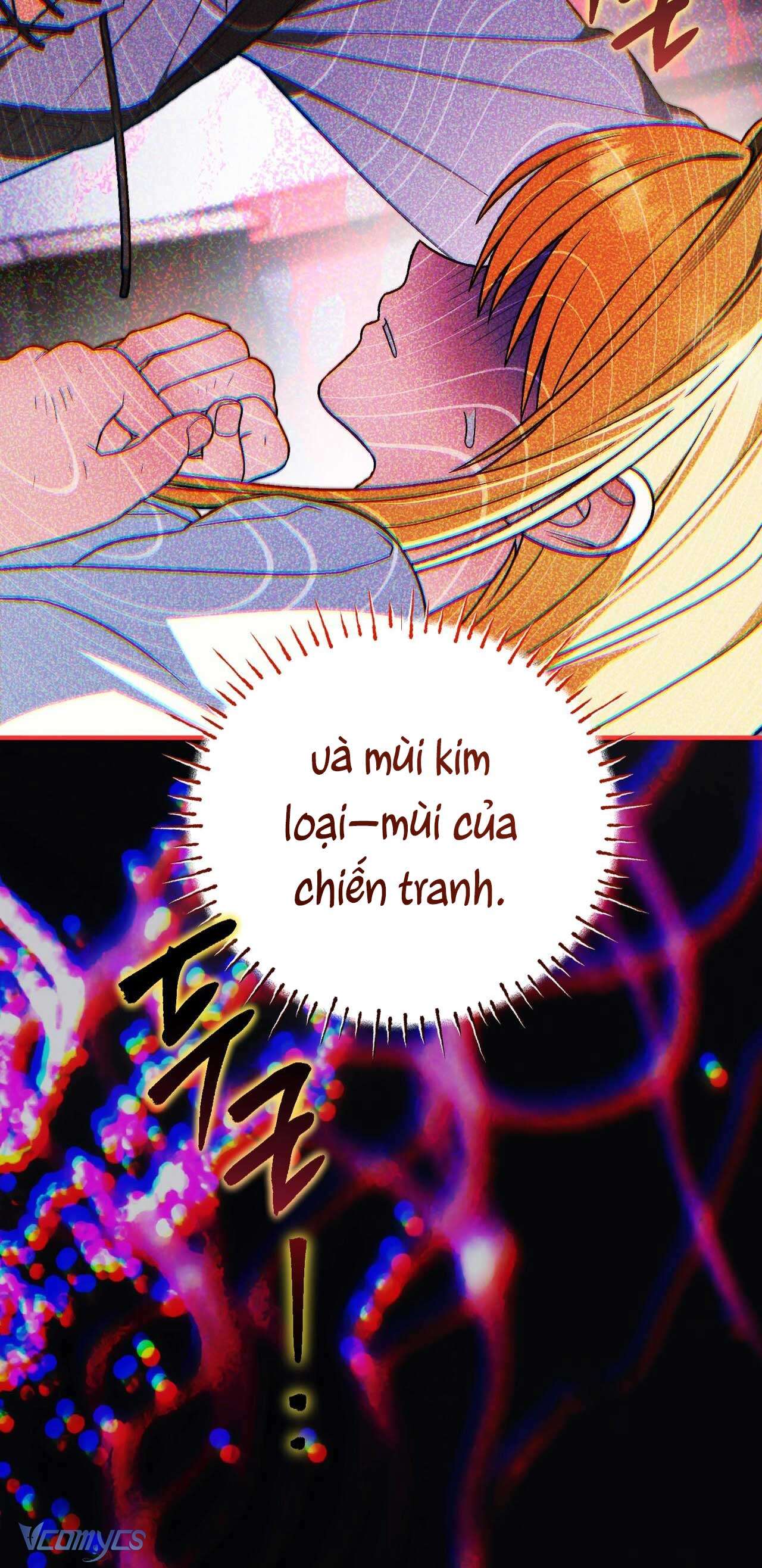 Gửi đến người sói yêu dấu của em Chap 27 - Next Chap 28