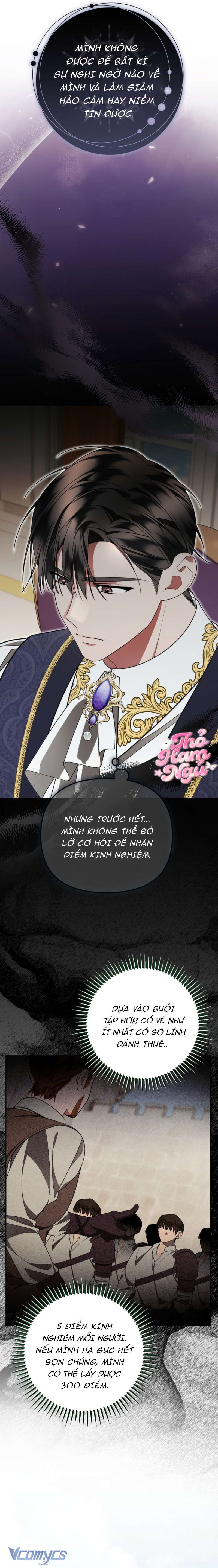 Chồng Tôi Bị Nam Chính Nhập Vào Rồi! Chap 27 - Trang 2