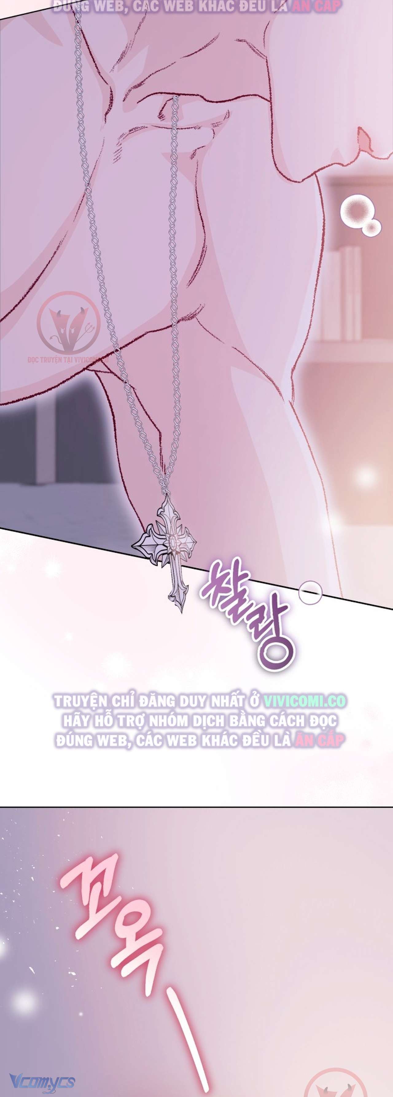 Chàng Quỷ Của Tôi Chap 26 - Trang 4