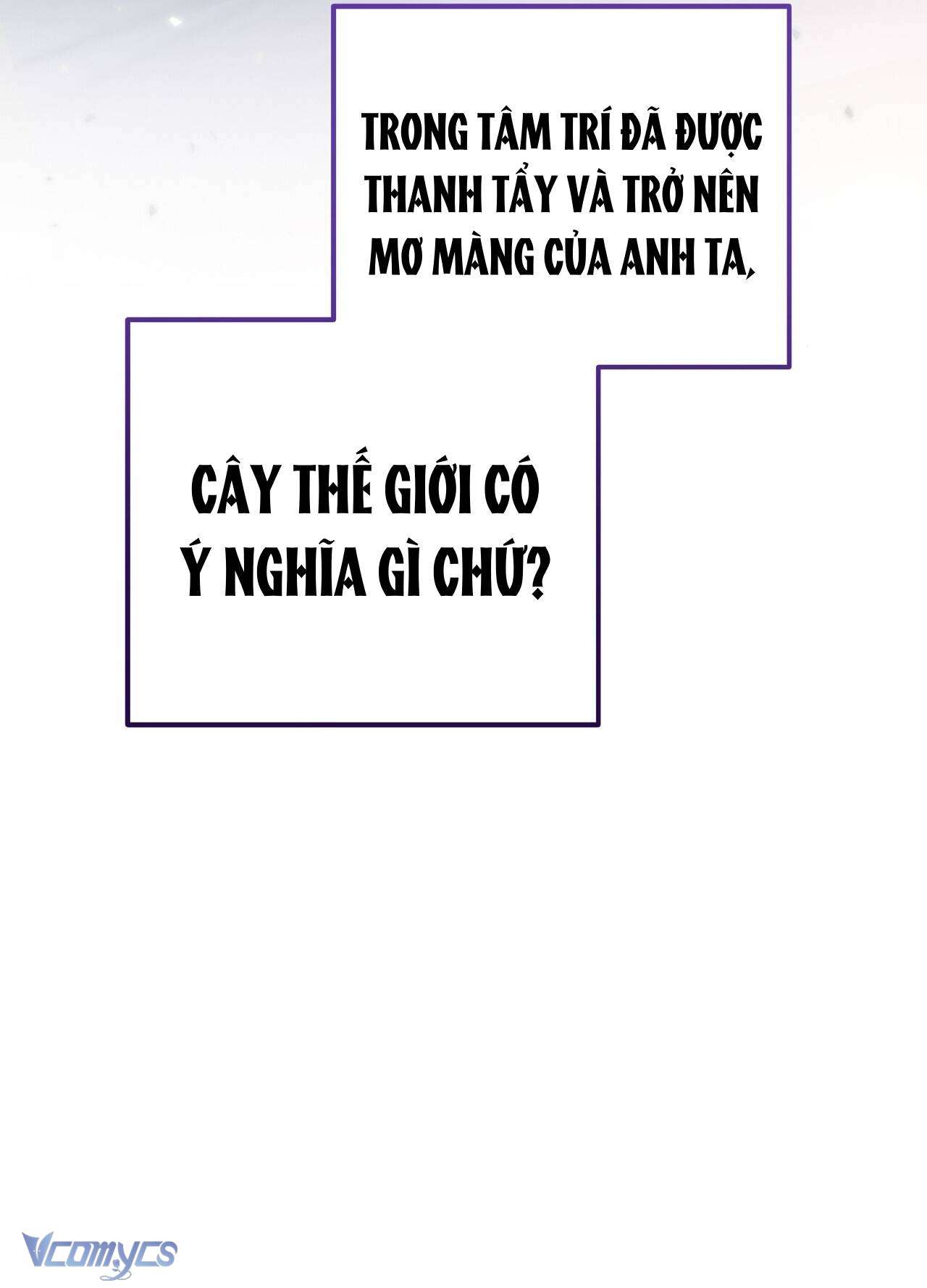 Tôi Sẽ Mặc Kệ Kẻ Phản Diện Đoản Mệnh Chap 23 - Trang 2