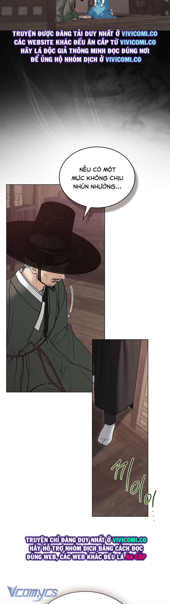 [18+] Đêm Giông Bão Chap 68 - Trang 2