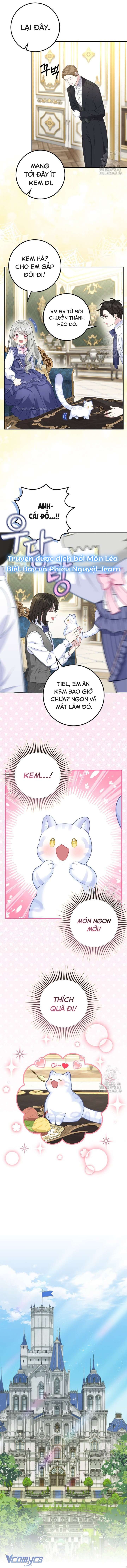 Tiểu Thư Báo Tuyết Của Gia Tộc Báo Đen Chapter 22 - Trang 3