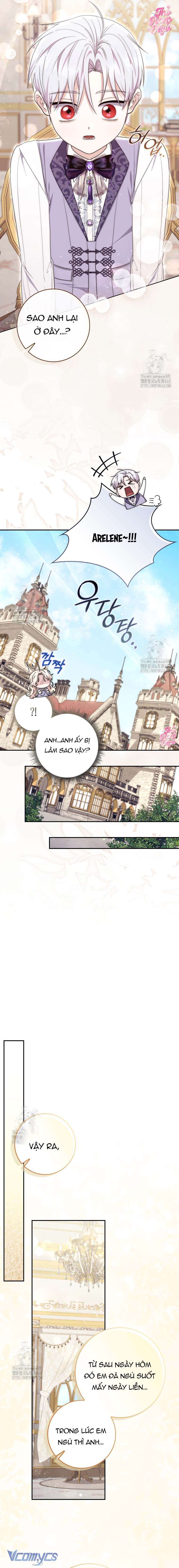 Nam Chính Bệnh Hoạn Ám Ảnh Với Sức Khoẻ Của Tôi Chap 23 - Trang 3