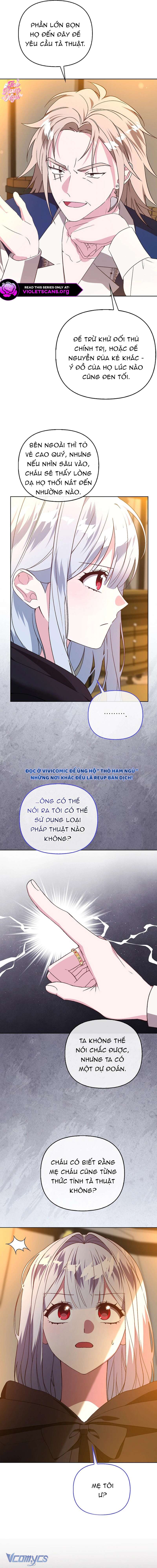 Ác Nữ Muốn Che Giấu Sự Giàu Sang Chap 44 - Trang 2