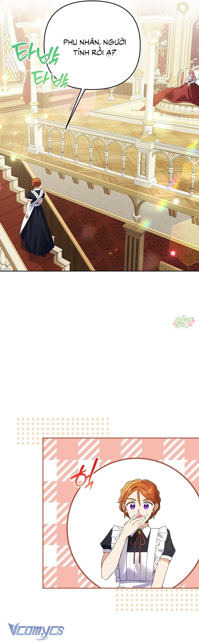 Tôi Tưởng Đó Là Người Chồng Đoản Mệnh Của Mình Chap 45 - Trang 4