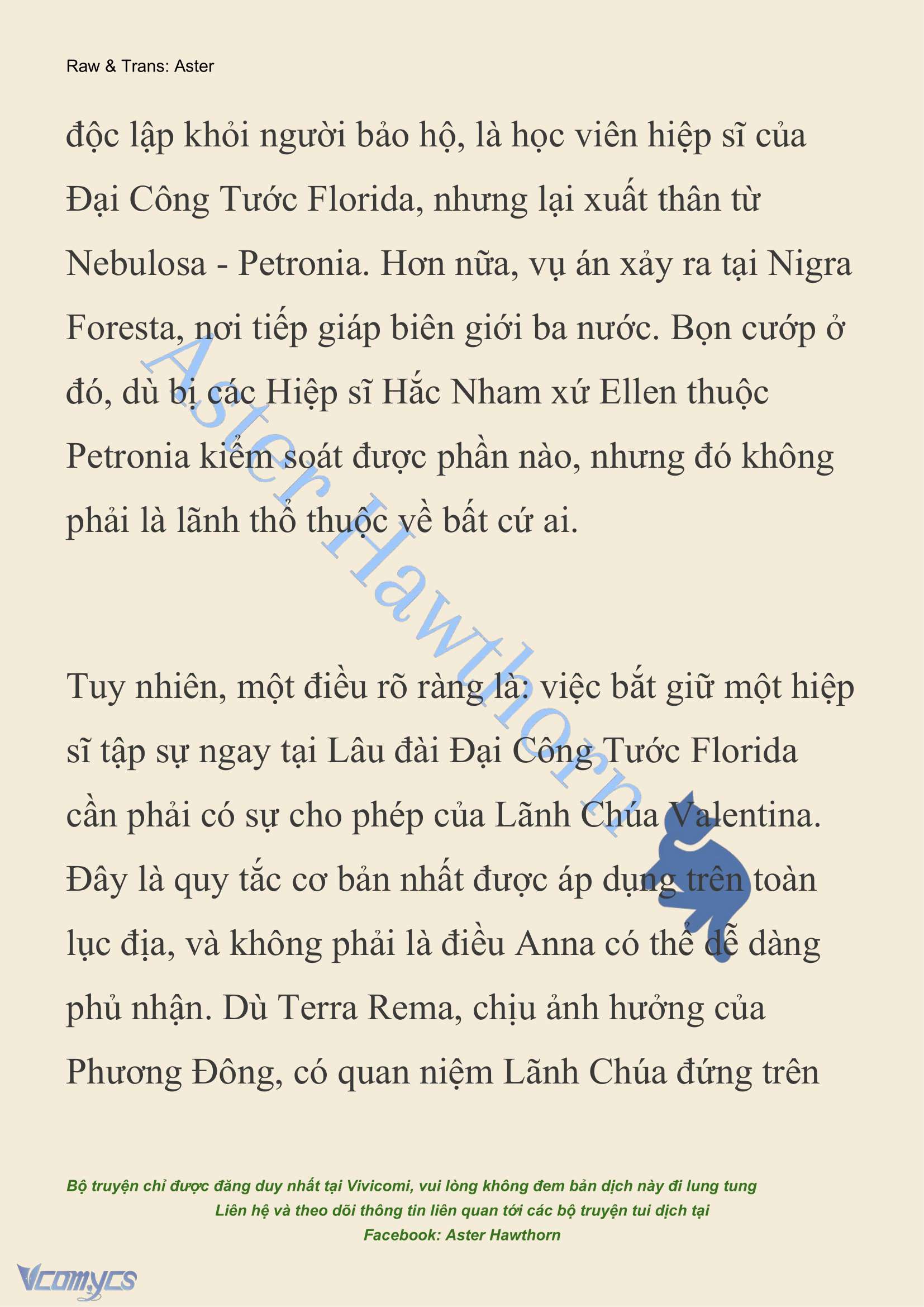 [NOVEL] Thiên Đường Của Valentina Chap 47 - Trang 2