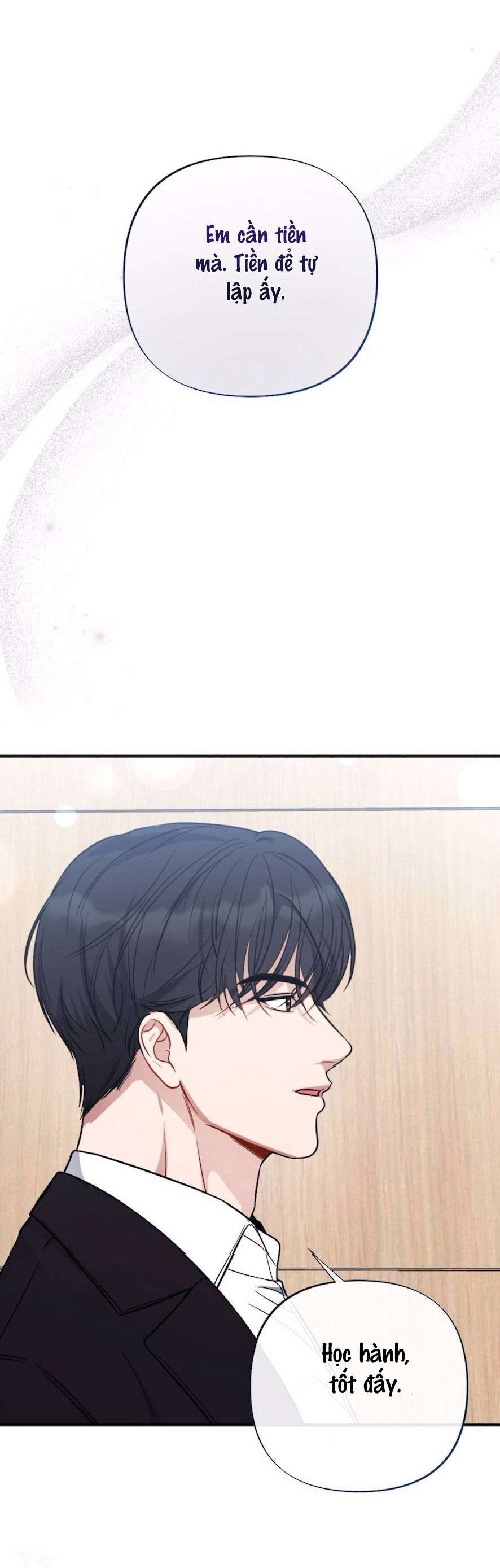 Không Còn Trong Trắng Chap 5 - Trang 2