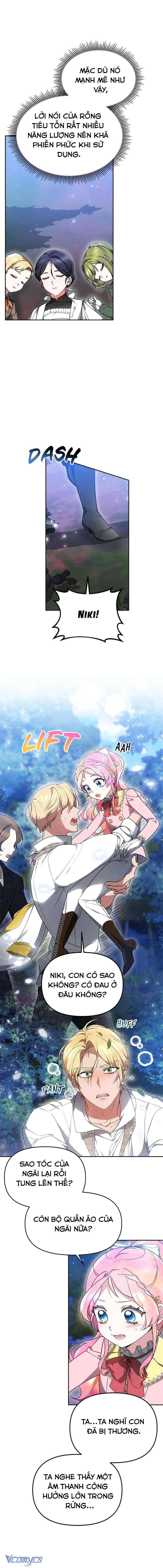 [PNT] Rồng Con Thuần Hóa Những Kẻ Điên Rồ Chap 50 - Trang 2