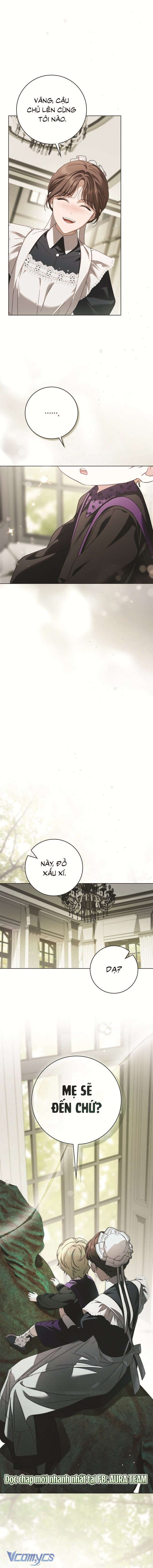 Nữ Hầu Bí Mật Của Nhà Bá Tước Chap 60 - Trang 2