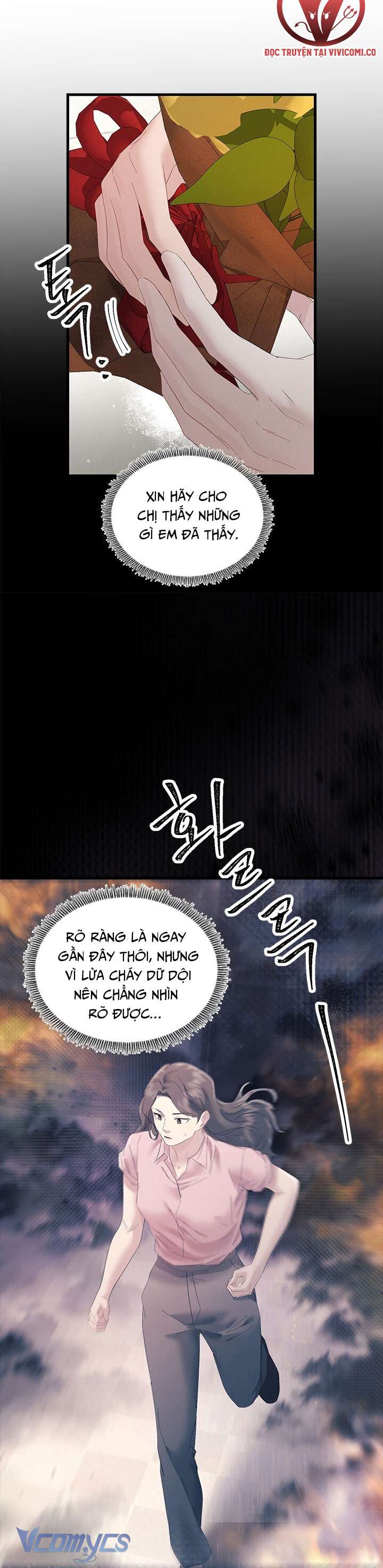 [18+] Đối Tác Dục Vọng Chap 40 - Trang 2