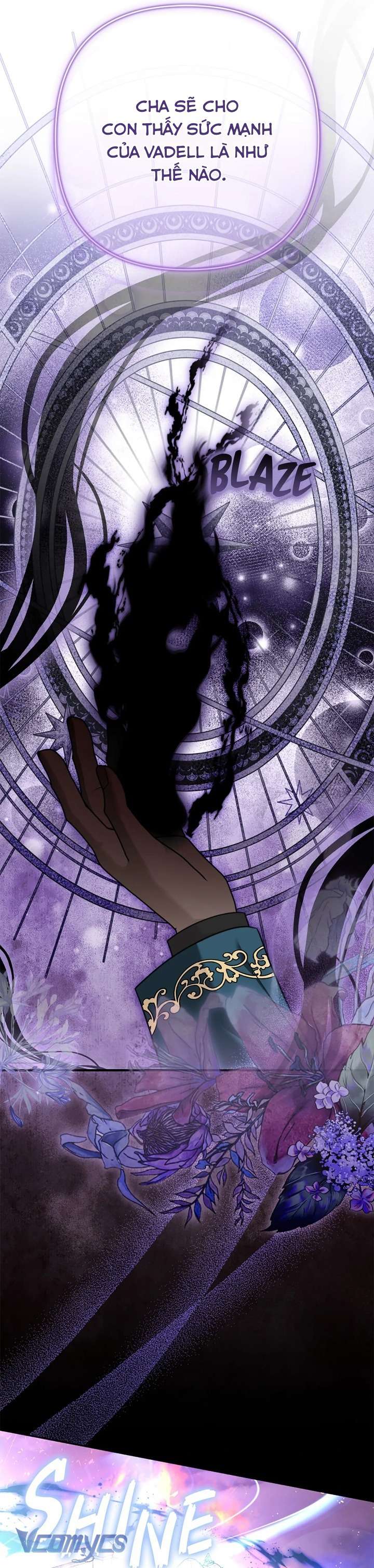 Tuy Là Hoàng Hậu, Nhưng Tôi Muốn Né Hoàng Đế Chap 72 - Trang 4