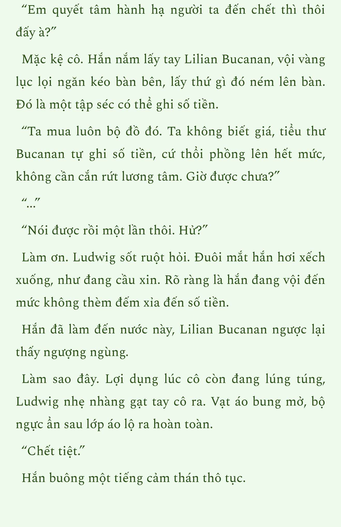 [Novel] Người Bạn Cùng Phòng Tâm Thần Của Tôi Chap 9 - Trang 2