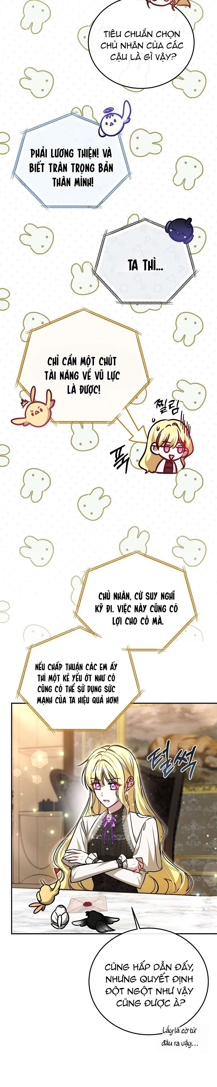 Chị Gái Tôi Là Nhân Vật Chính Chap 33 - Trang 4