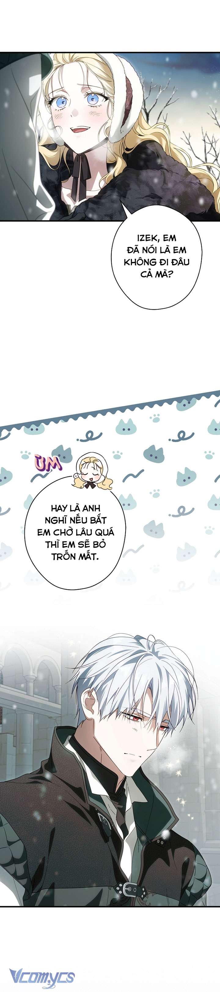 Phương Pháp Khiến Phu Quân Đứng Về Phía Tôi Chap 116 - Trang 3