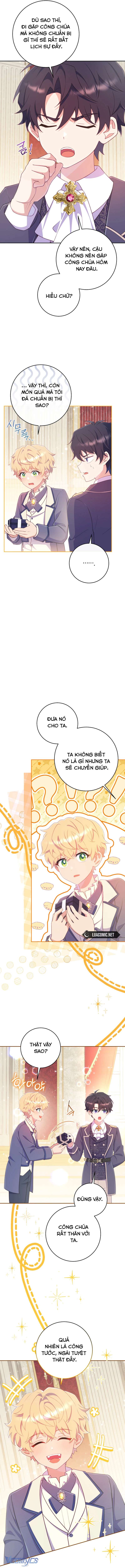 [PNT] Trở Thành Bạn Thời Thơ Ấu Của Nam Phụ Ám Ảnh Chap 23 - Trang 2