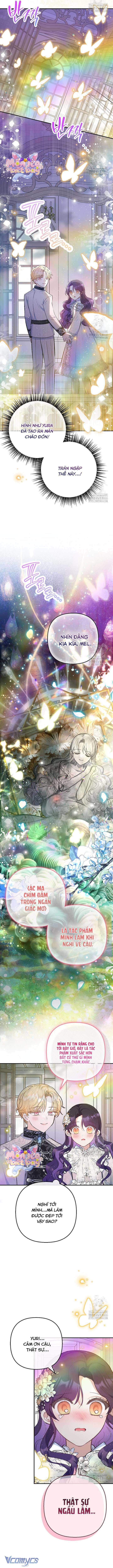 Con Gái Cưng Của Quỷ Chap 92 - Trang 3