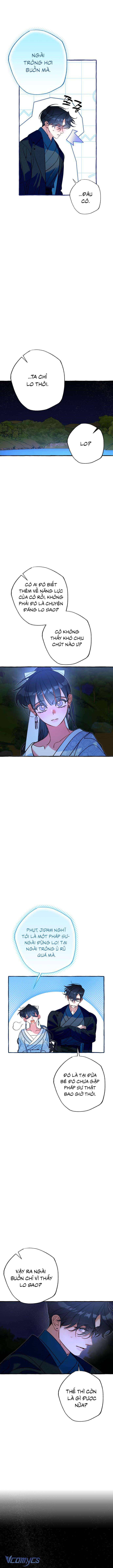 Chuyện Tình Tuyết Phương Bắc Chap 28 - Next Chap 29