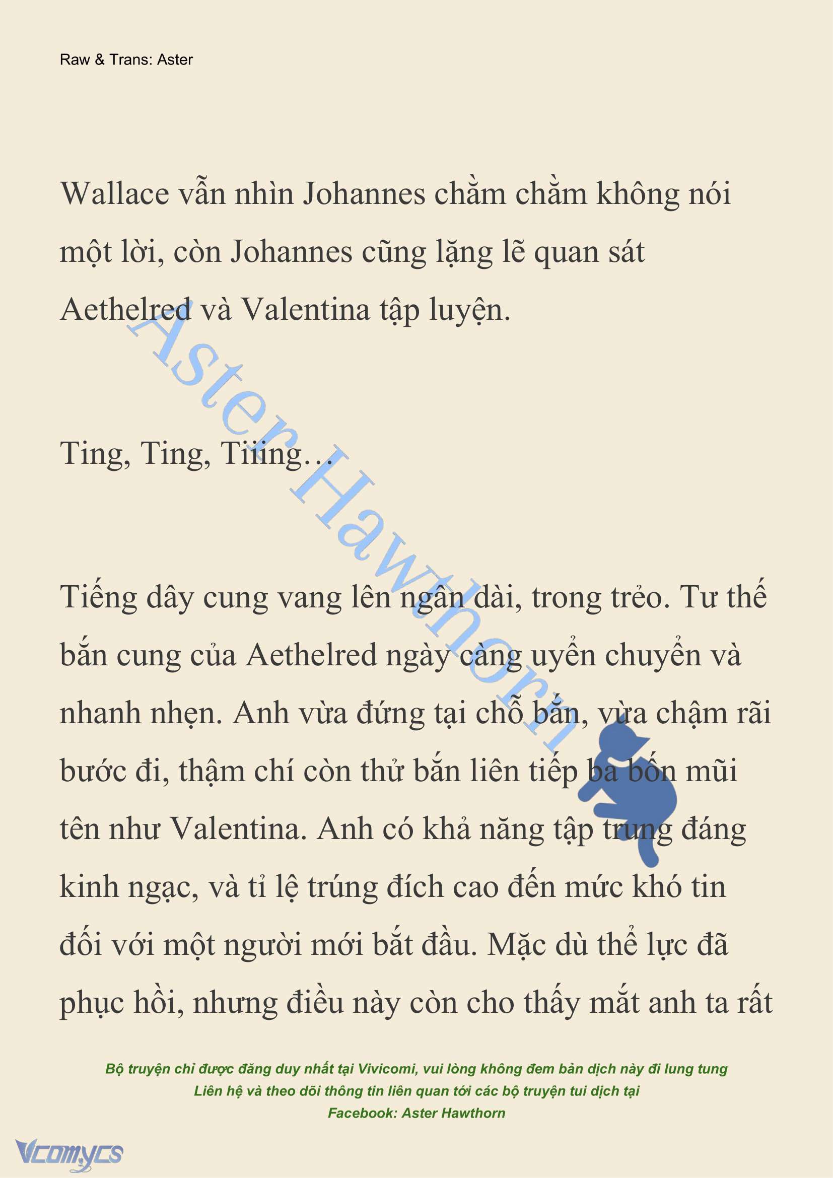 [NOVEL] Thiên Đường Của Valentina Chap 89 - Trang 2