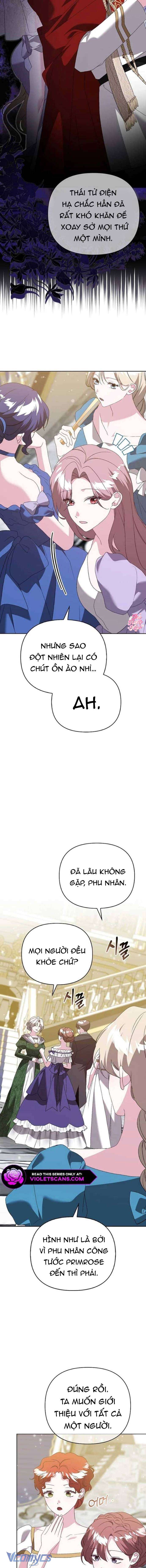 Ác Nữ Muốn Che Giấu Sự Giàu Sang Chap 30 - Trang 3