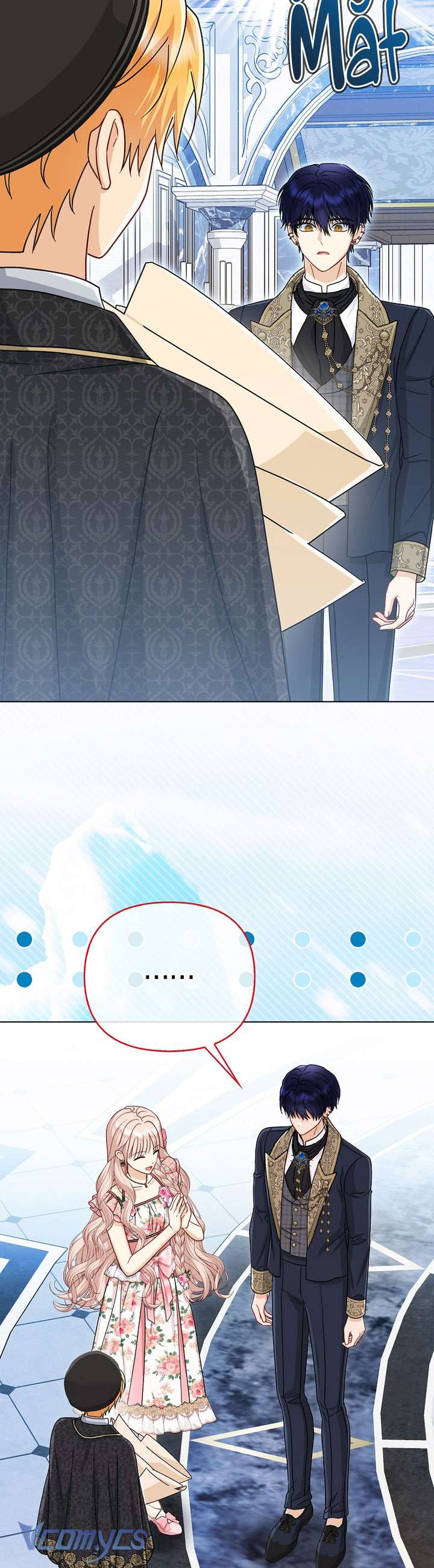 Nhân Vật Phản Diện Đều Thích Tôi Chap 67 - Trang 3