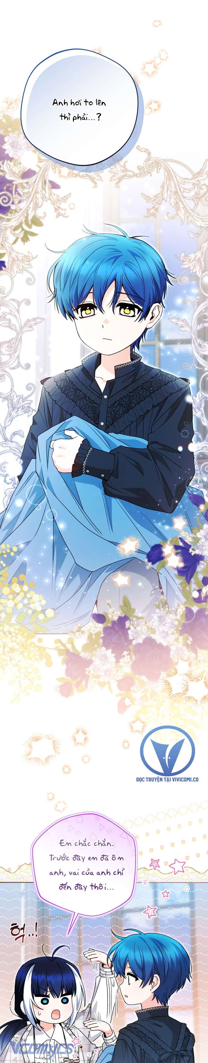 Bé Con Cá Voi Sát Thủ Chap 76 - Next Chap 77