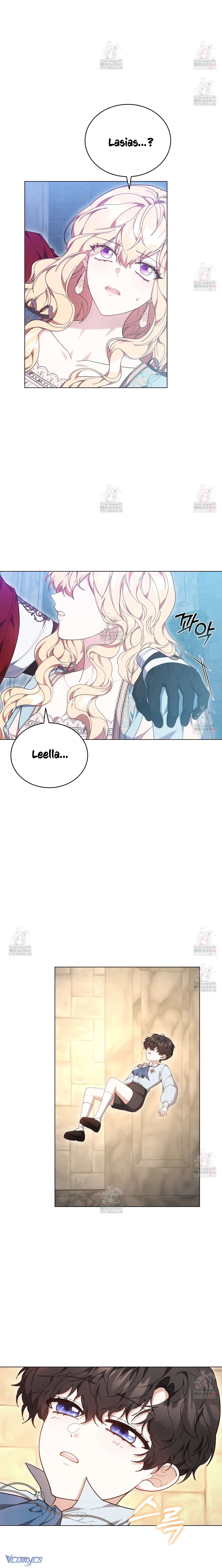 Dù Là Mẹ Kế Nhưng Tôi Thoát Khỏi Cái Chết Rất Dễ Dàng Chap 83 - Trang 4