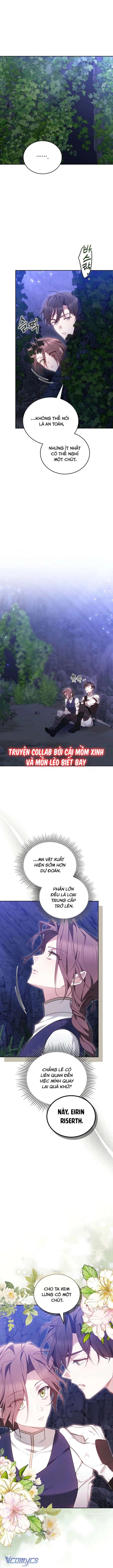 Lý Do Mà Ác Nữ Ấy Cầm Kiếm Chap 9 - Trang 3