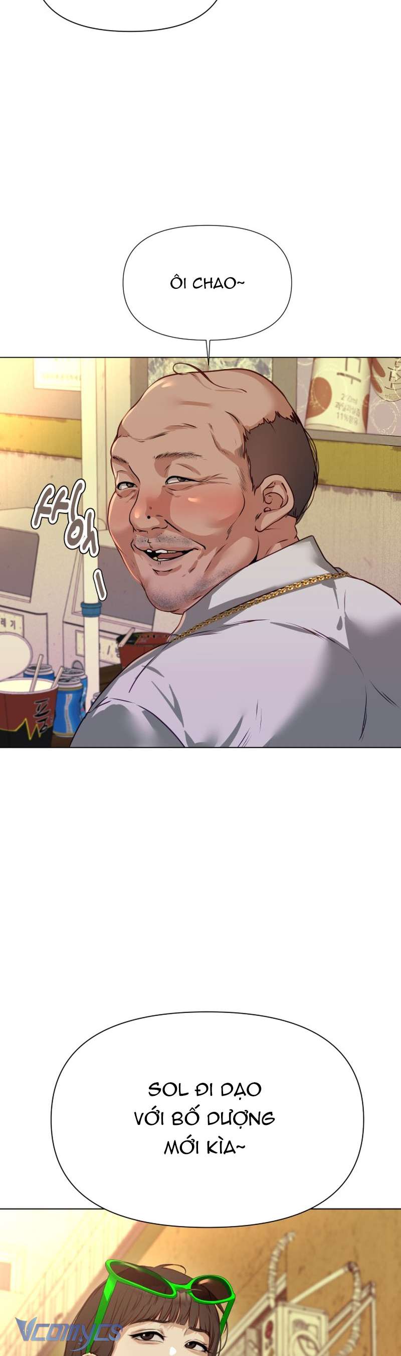 Chàng Romeo Của Chúng Ta Chap 2 - Trang 2