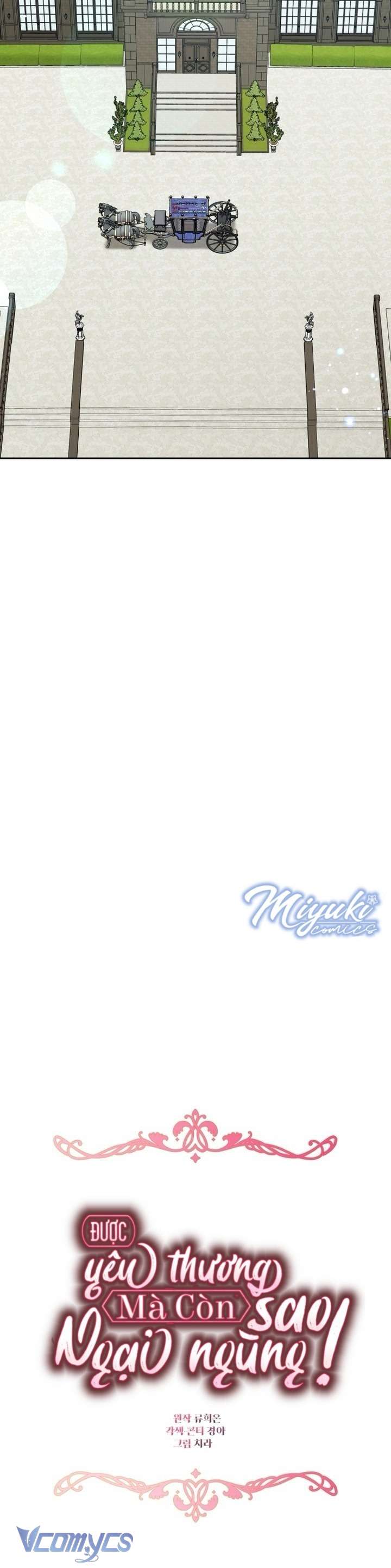 Được Yêu Thương Mà Còn Ngại Ngùng Sao! Chap 92 - Trang 4