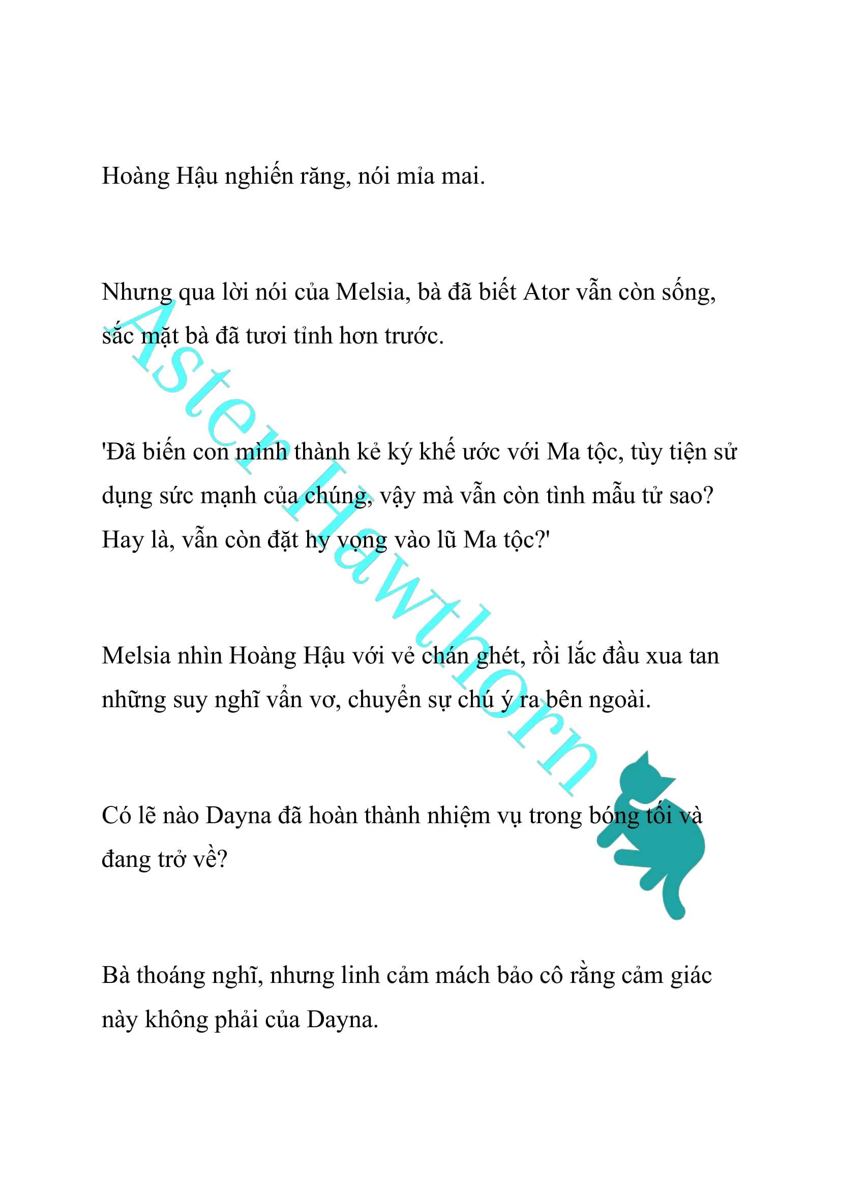 [NOVEL] Gặp Lại Kẻ Thù Ở Lễ Đính Hôn Chap 234 - Trang 2