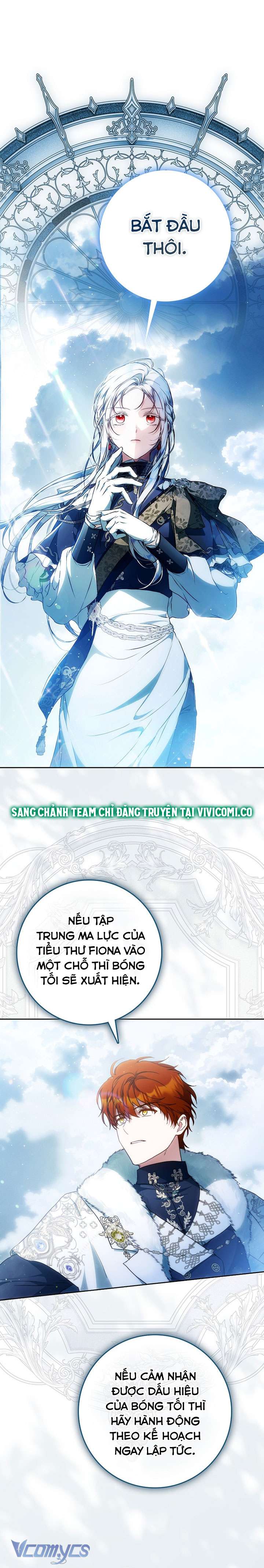 Tôi Trở Thành Vợ Của Nam Chính Chap 127 - Trang 2