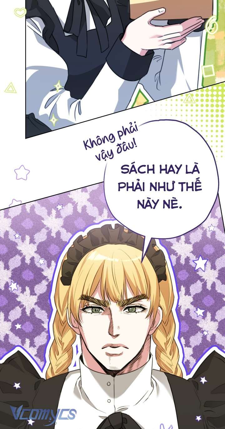 Đứa Trẻ Nuôi Dưỡng Ác Ma Chap 8 - Trang 2