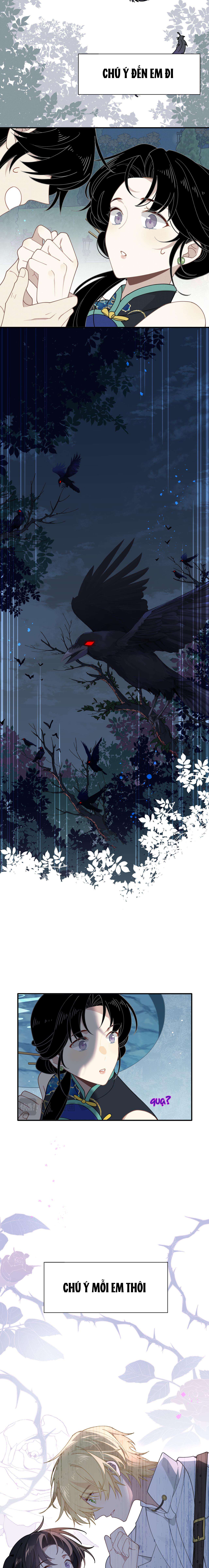 Xuyên thành phù thủy nuôi dưỡng kỵ sĩ thánh điện Chap 66 - Trang 4