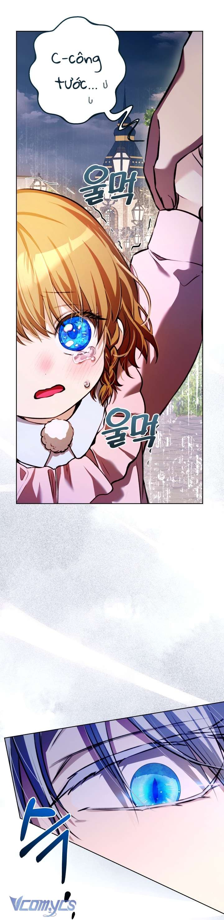 Đứa Trẻ Nuôi Dưỡng Ác Ma Chap 14 - Trang 2